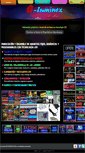 Mobile Screenshot of e-luminex.com